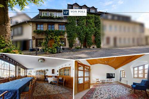 Foto - Haus zum Kaufen in Bonn Oberkassel 685.000,00 € 323 m²