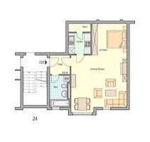 Wohnung zum Mieten in Backnang 608,00 € 49.81 m²