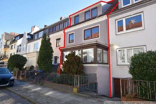 Foto - Haus zum Kaufen in Bremen 329.000,00 € 186 m²
