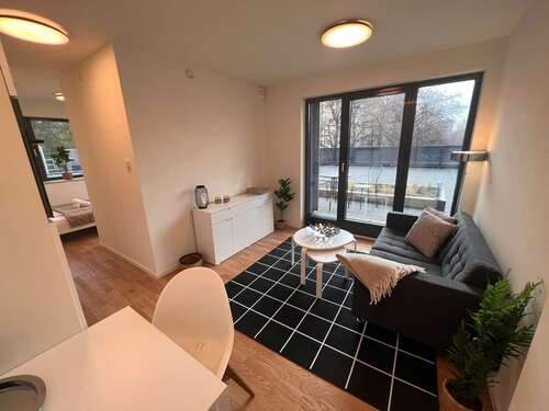 Foto - Wohnung zum Mieten in Berlin 1.150,00 € 34 m²