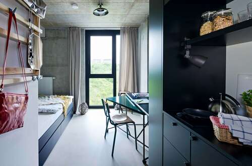 Foto - Wohnen auf Zeit in Frankfurt am Main 743,00 €