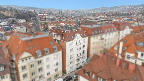 Foto - Haus zum Kaufen in Stuttgart-Süd 4.695.000,00 € 1240 m²