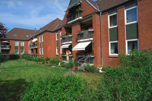 Foto - Wohnung zum Mieten in Itzehoe 470,00 € 58.75 m²