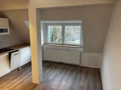 Foto - Wohnung zum Mieten in Kiel 410,00 € 24.12 m²