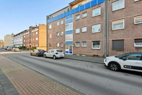 Foto - Wohnung zum Kaufen in Duisburg 140.000,00 € 82 m²