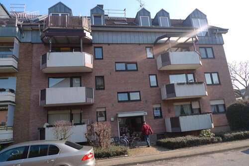 Foto - Wohnung zum Mieten in Düsseldorf 773,50 € 55.25 m²