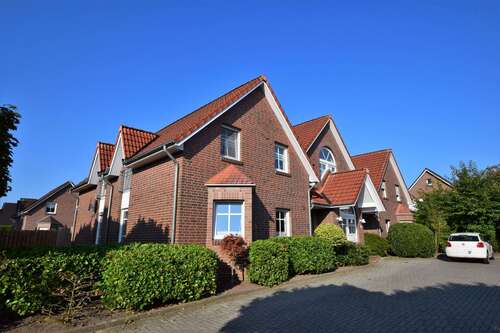 Foto - Wohnung zum Mieten in Westerstede 500,00 € 50.38 m²