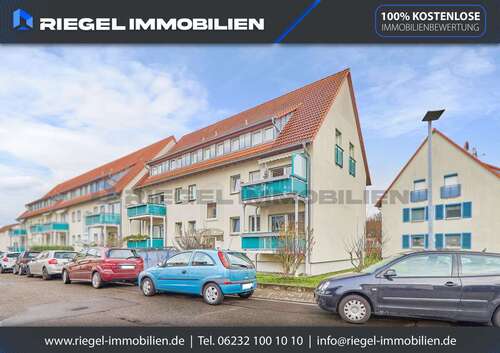 Foto - Wohnung zum Kaufen in Bad Bergzabern 159.000,00 € 53.14 m²