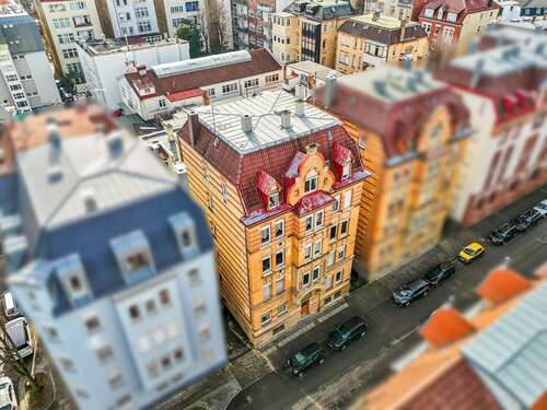 Foto - Wohnung zum Kaufen in Stuttgart Bad Cannstatt 199.000,00 € 52 m²