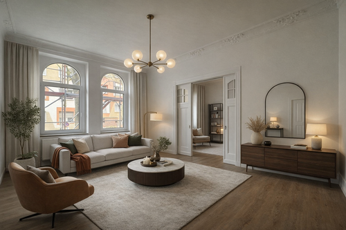 Foto - Wohnung zum Mieten in Hagen 880,00 € 110 m²