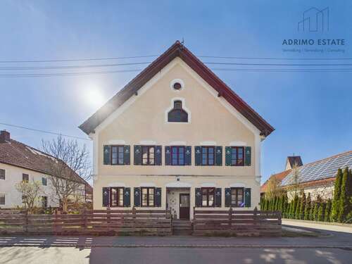 Foto - Haus zum Kaufen in Kettershausen Zaiertshofen 299.000,00 € 140 m²