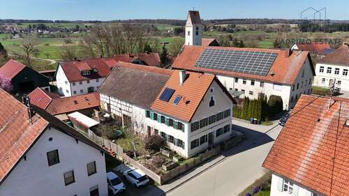 Foto - Haus zum Kaufen in Kettershausen Zaiertshofen 299.000,00 € 140 m²