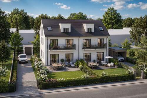 Foto - Haus zum Kaufen in München 1.179.000,00 € 135 m²