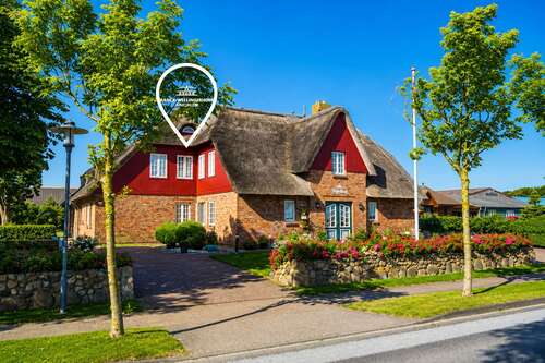 Foto - Wohnung zum Kaufen in Alkersum 275.000,00 € 45 m²