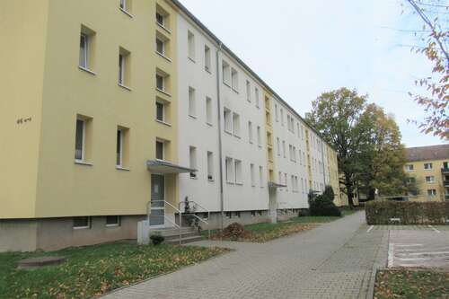 Foto - Wohnung zum Mieten in Chemnitz 285,00 € 48.65 m²