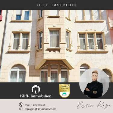 Foto - Wohnung zum Kaufen in Mannheim 449.000,00 € 104 m²