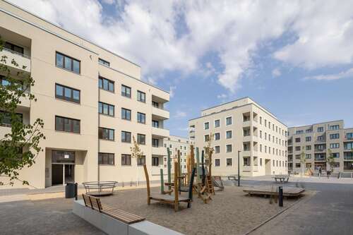 Foto - Wohnung zum Mieten in Berlin 1.243,43 € 83.34 m²
