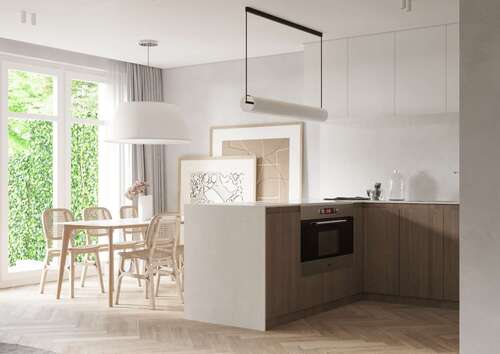 Foto - Wohnung zum Kaufen in Hamburg 1.490.000,00 € 112 m²