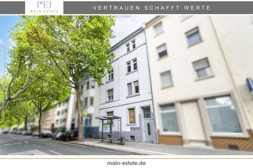 Foto - Haus zum Kaufen in Frankfurt am Main 674.900,00 € 263.5 m²