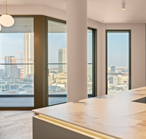 Wohnung zum Mieten in Frankfurt am Main 3.950,00 € 99.38 m²