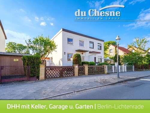 Foto - Haus zum Kaufen in Berlin 499.000,00 € 100 m²