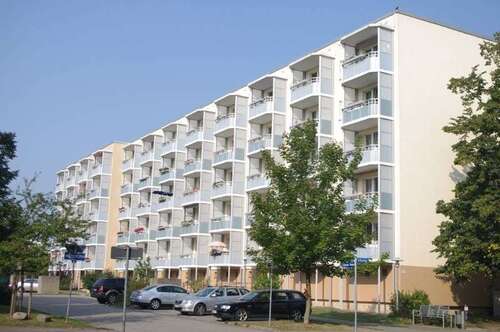 Foto - Wohnung zum Mieten in Greifswald 329,08 € 55.4 m²