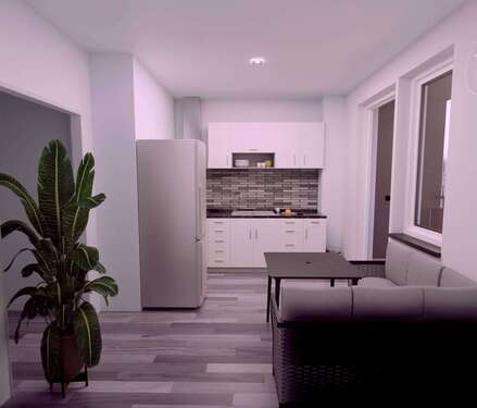 Foto - Wohnung zum Kaufen in Ludwigshafen 110.000,00 € 36 m²
