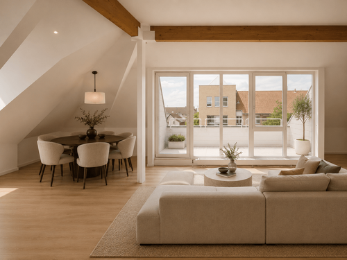 Foto - Wohnung zum Mieten in Meerbusch 2.496,00 € 104 m²