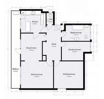 Wohnung zum Mieten in Eschweiler 1.045,00 € 95 m²