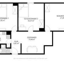 WG-Zimmer in Stuttgart 705,00 € 15 m²