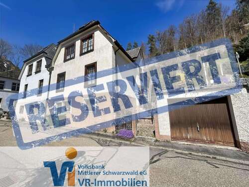 Foto - Haus zum Kaufen in Triberg 245.000,00 € 218 m²