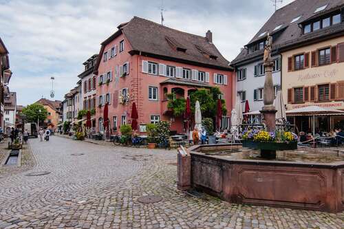 Foto - Gastronomie in Staufen 1.400.000,00 € 1105 m²