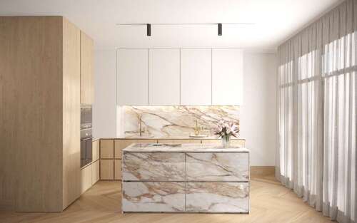 Foto - Wohnung zum Kaufen in Hamburg 2.190.000,00 € 161 m²