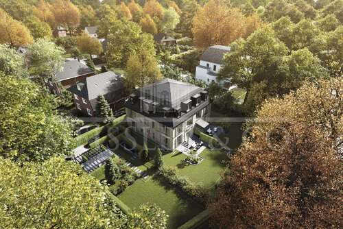 Foto - Wohnung zum Kaufen in Hamburg 2.190.000,00 € 161 m²