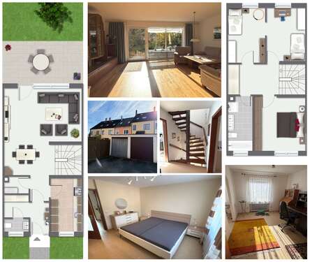 Foto - Haus zum Kaufen in Bayreuth 428.000,00 € 130 m²