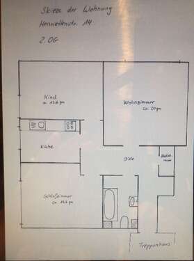 Foto - Wohnung zum Mieten in Essen - Essen-Stadtmitte 610,00 € 71 m²