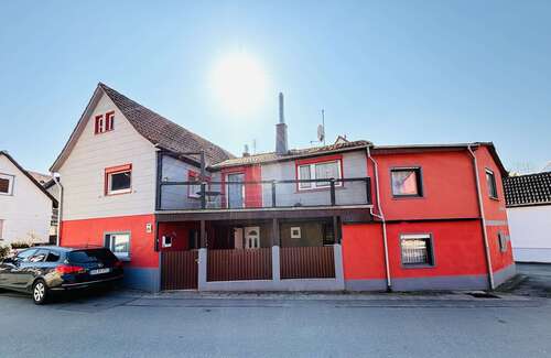 Foto - Haus zum Kaufen in Mühltal 139.000,00 € 134 m²