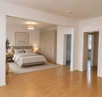 Wohnung zum Mieten in Düsseldorf 1.079,47 € 58.35 m²