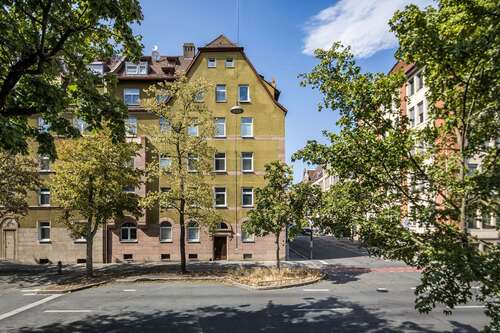 Foto - Wohnung zum Kaufen in Nürnberg 280.000,00 € 74 m²
