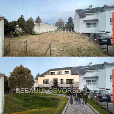 Foto - Grundstück zu verkaufen in Mannheim 285.000,00 € 390 m²