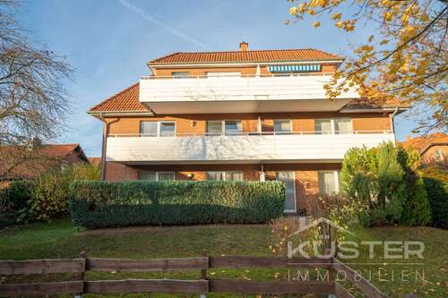 Foto - Wohnung zum Mieten in Stadthagen 656,00 € 82 m²