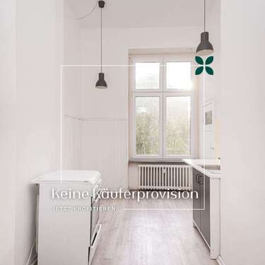 Foto - Wohnung zum Kaufen in Berlin 265.900,00 € 35.39 m²