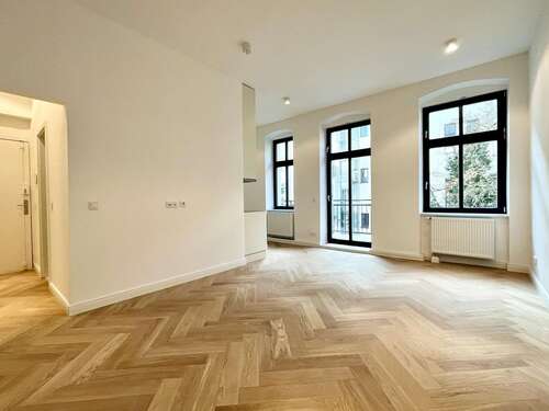 Foto - Wohnung zum Mieten in Berlin 1.225,00 € 35 m²