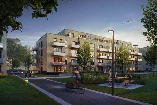 Foto - Wohnung zum Mieten in Berlin 832,50 € 55.5 m²