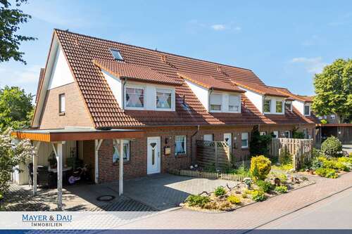 Foto - Haus zum Kaufen in Wardenburg 319.000,00 € 112 m²