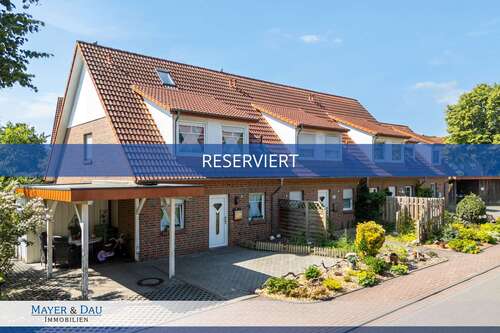 Foto - Haus zum Kaufen in Wardenburg 319.000,00 € 112 m²