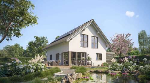 Foto - Haus zum Kaufen in Schlüchtern-Ramholz 485.000,00 € 139 m²