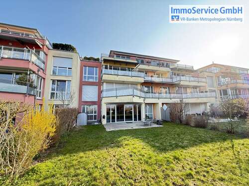 Foto - Wohnung zum Kaufen in Nürnberg 600.000,00 € 127.8 m²