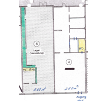 Büro in Lambsheim 2.000,00 € 520 m²