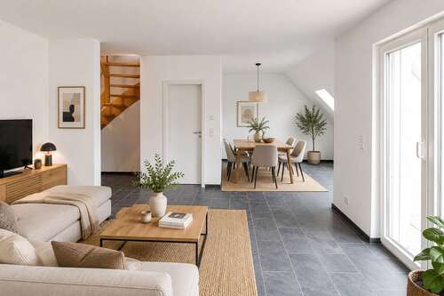 Foto - Wohnung zum Mieten in Hemmoor 995,00 € 96 m²